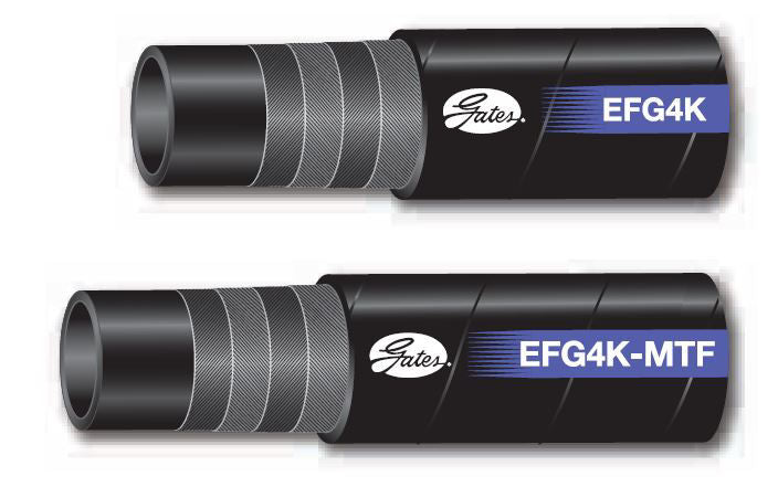 EFG4K Series MegaSys Spiral Hose 4000psi