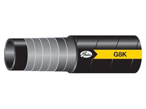 G8K Series MegaSys Spiral Hose 8000psi