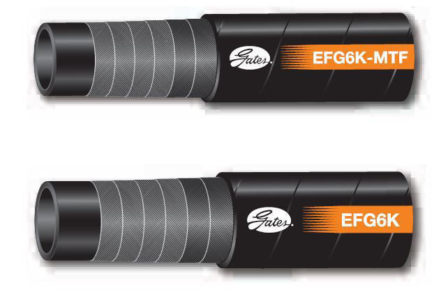 EFG6K Series MegaSys Spiral Hose 6000psi