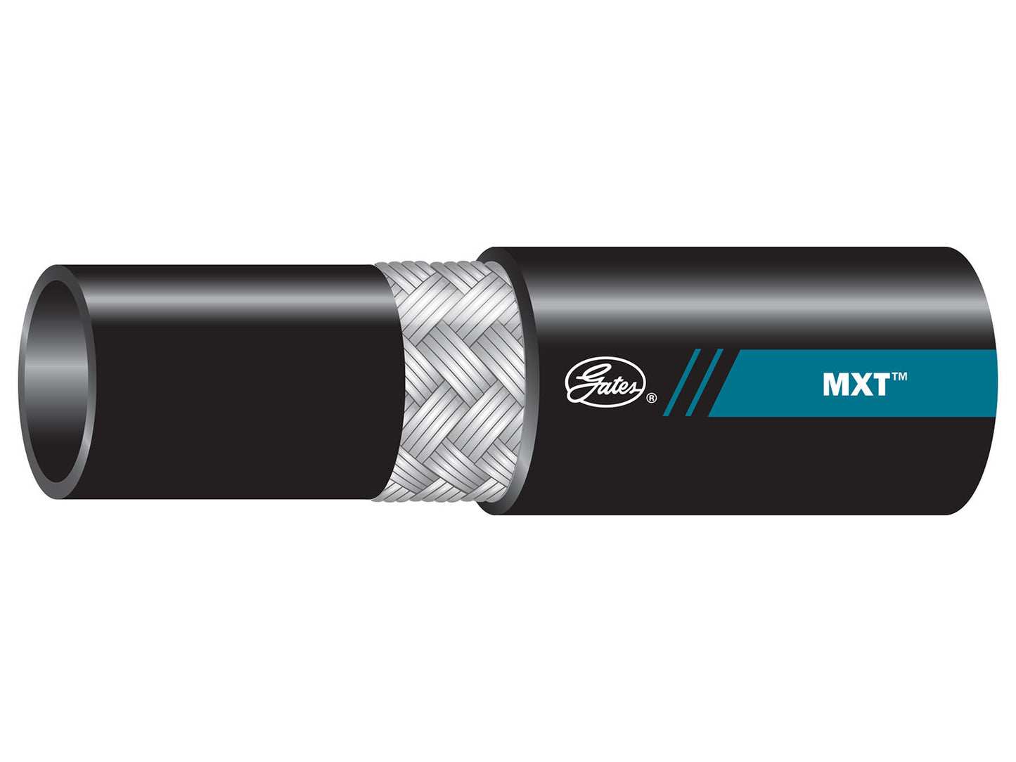 MXT Series MegaSys Braided Hose