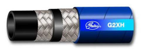 G2XH Series High Pressure 2 Wire Braided Xtreme Heat Hose
