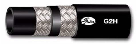 G2H Series High Pressure 2 Wire Braided Hi-Temp Hose