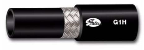 G1H Series 1 Wire Braid Hi-Temp Hose