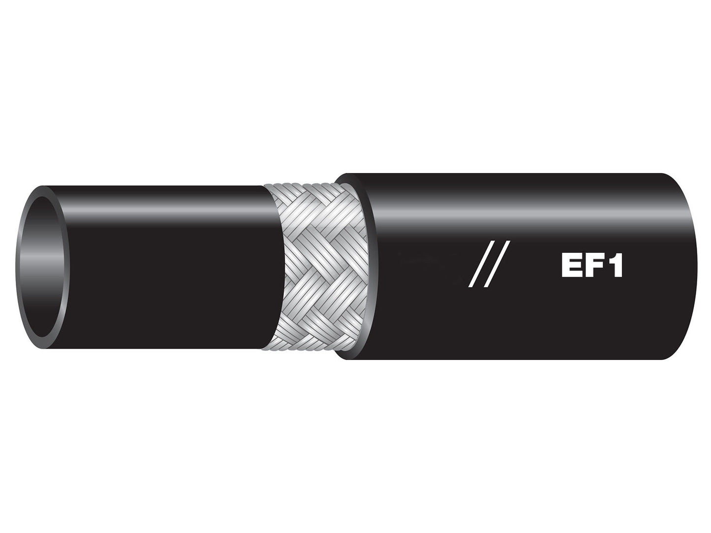 EF1 Series 1 Wire Braid Ag Hose
