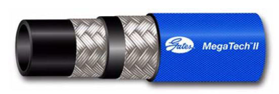 MegaTech II Series Hi-Temp Hose