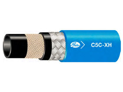 C5C-XH Series Xtreme Heat Fleet Automotive Hose