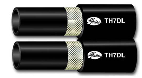 TH7DL Series Dual Line Thermoplastic Hose