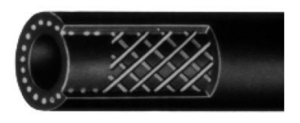 Safety Stripe II Hose