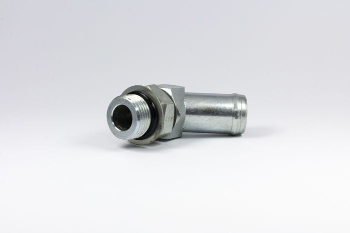 Clamp-On SAE O-Ring Boss 45 Male