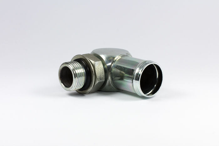 Clamp-On SAE O-Ring Boss 90 Male