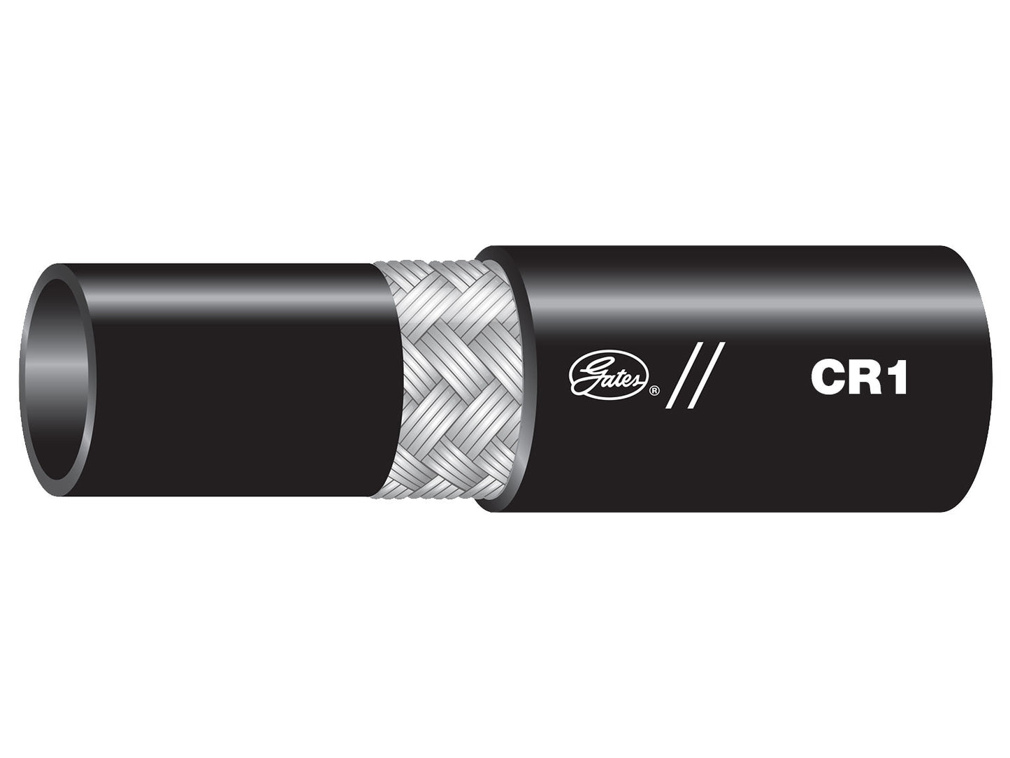 CR1 Series 1 Wire Braided Hose