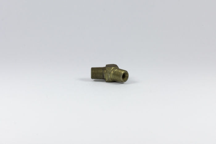 Elbow 45 M/M NPTF x NPTF