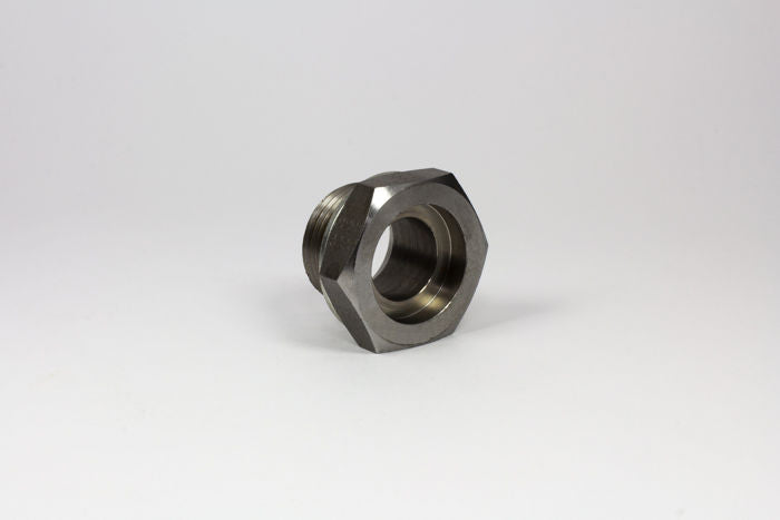 Tubeweld Nipple M BSPP