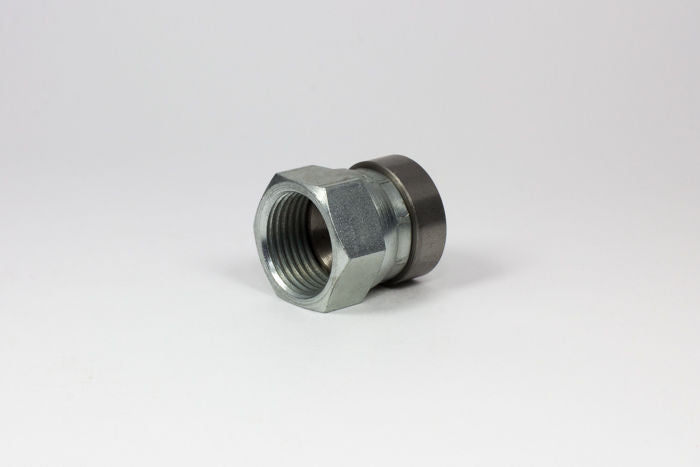 Tubeweld Union F JIC