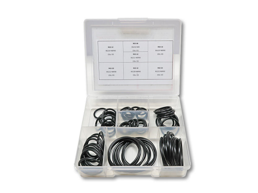 Flange O-Ring Seal Kit