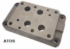 CETOP 8 Manifolds