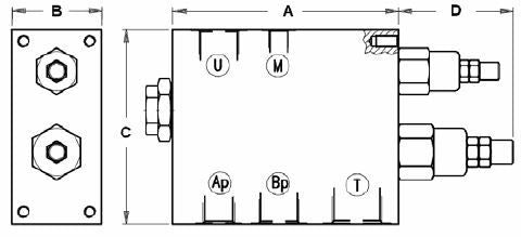 VEP High-Low Unloading Valves