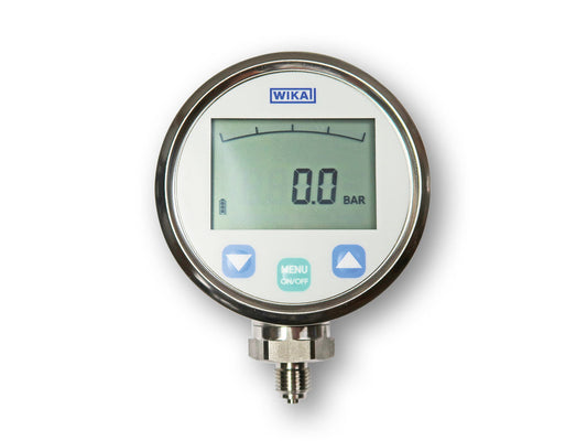 PG80BE Digital Pressure Gauge Bottom Entry