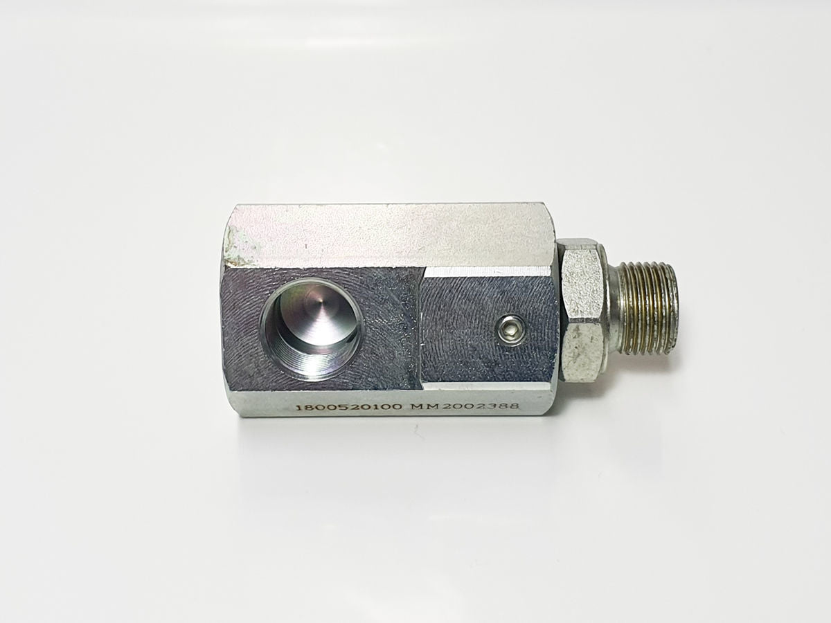 MTC Rotary Coupling 90