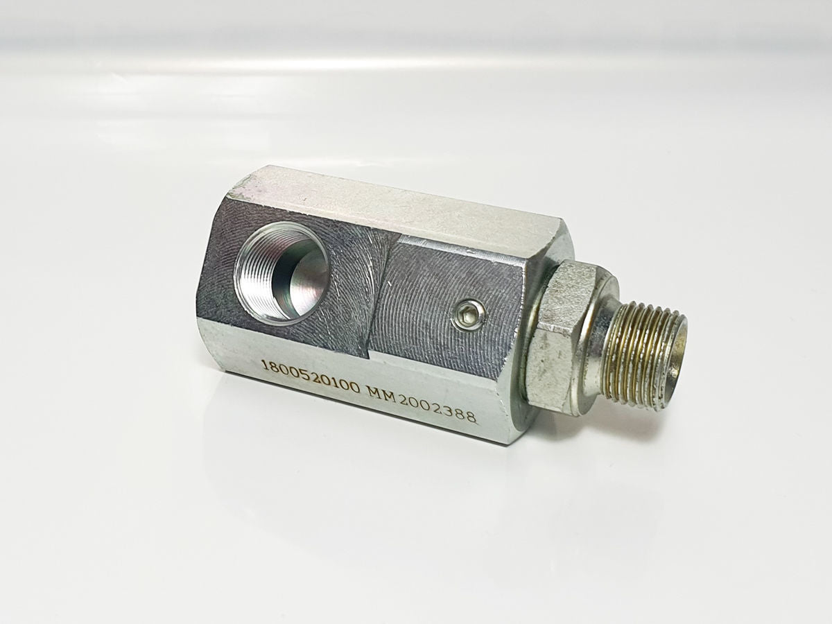 MTC Rotary Coupling 90