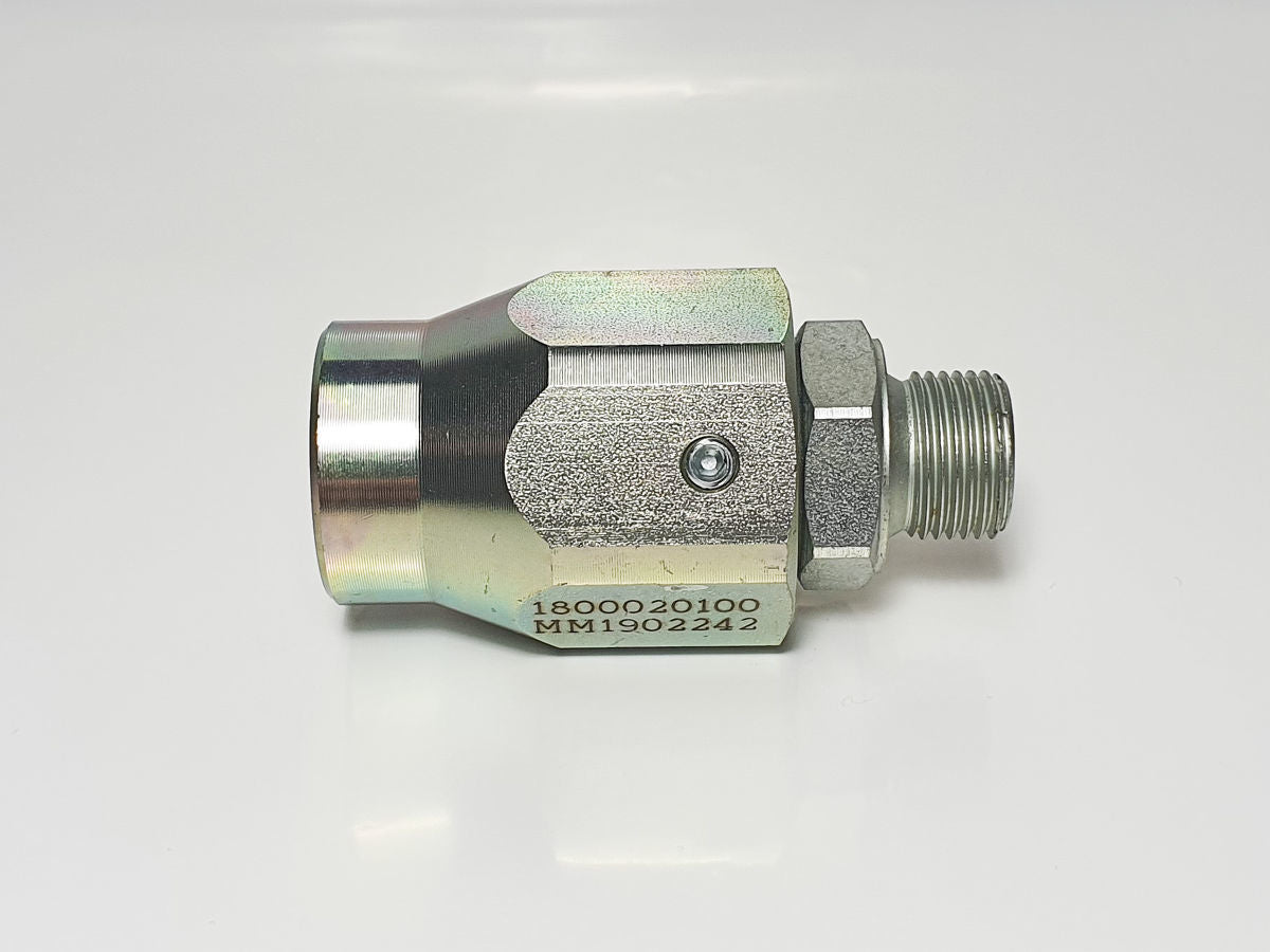 MTC Rotary Coupling Inline
