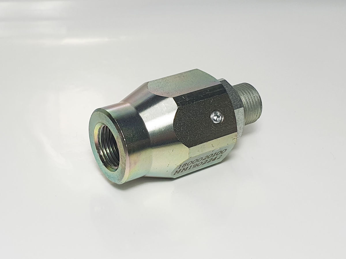 MTC Rotary Coupling Inline