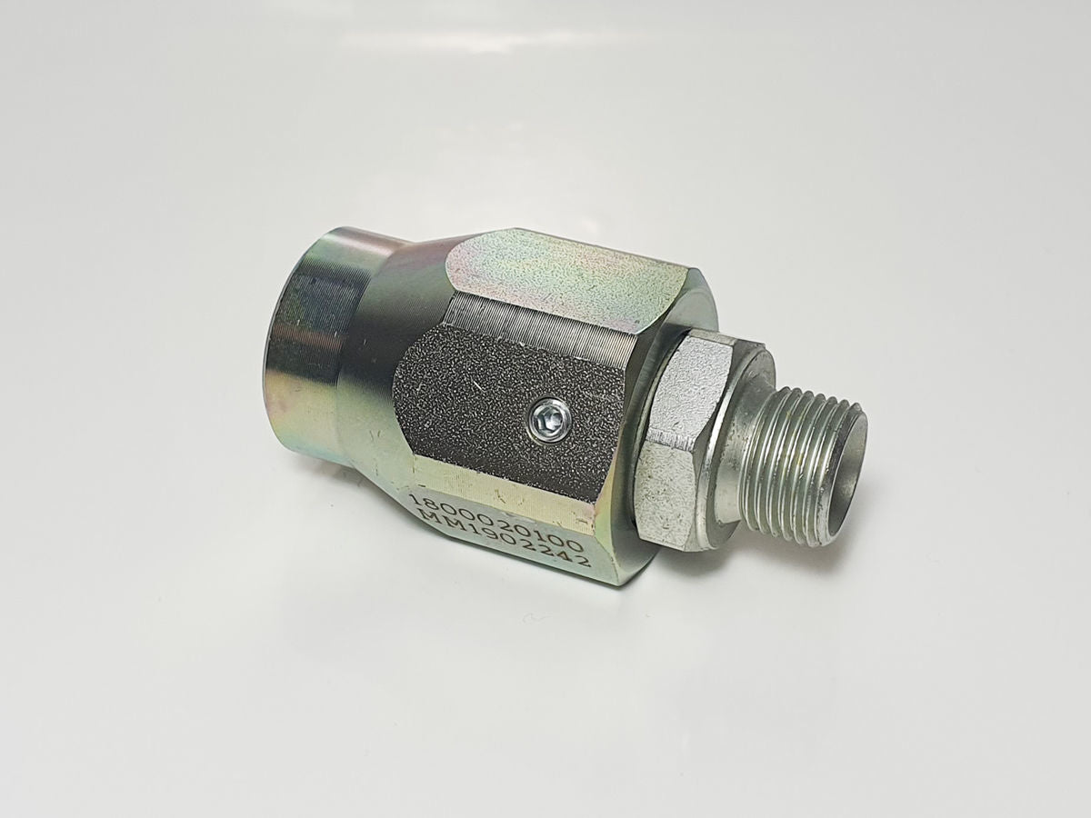 MTC Rotary Coupling Inline