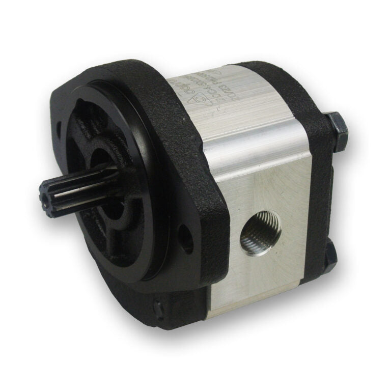 20C Series Group 2 Pump (American Standard) SAE-A 2-Bolt Mount, 5/8” 9T Splined Shaft