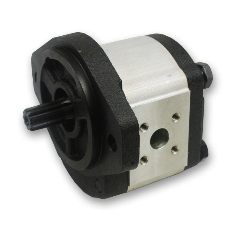 20A Series Group 2 Pump (German Standard) 2-Bolt SAE-A Mount 5/8” 9T Splined Shaft