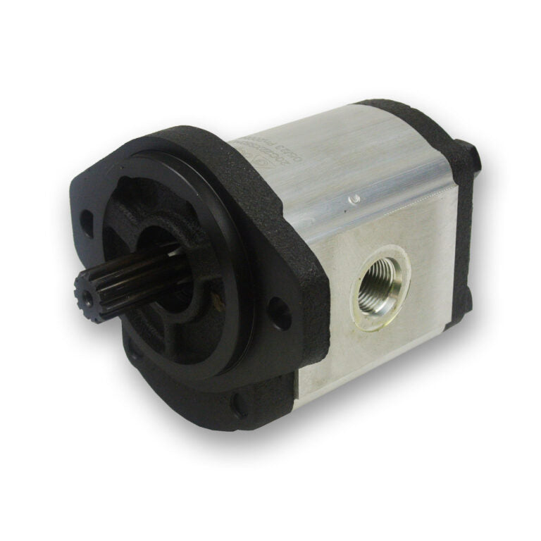 20C Series Group 2 Pump SAE-A 2-Bolt Mount, 3/4” 11T Splined Shaft