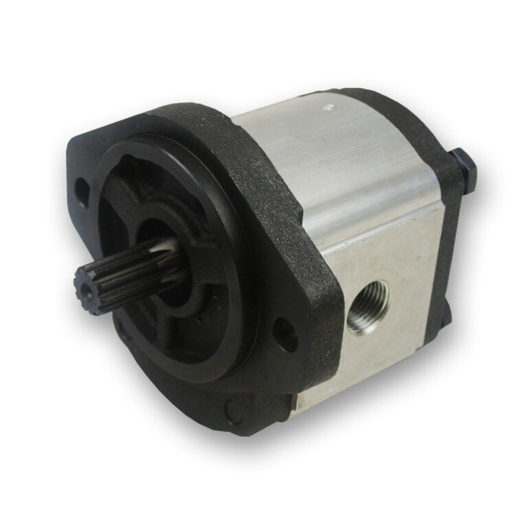20C Series Group 2 Pump SAE-A 2-Bolt Mount, 17mm 10T Splined Shaft