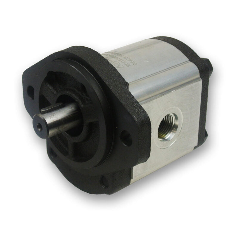 20C Series Group 2 Pump SAE-A 2-Bolt Mount, 3/4” Straight Keyed Shaft