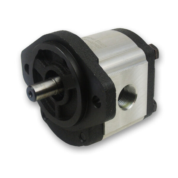 20MR Series Group 2 Motor (American Standard) SAE-A 2-Bolt Mount, 5/8” Keyed Shaft