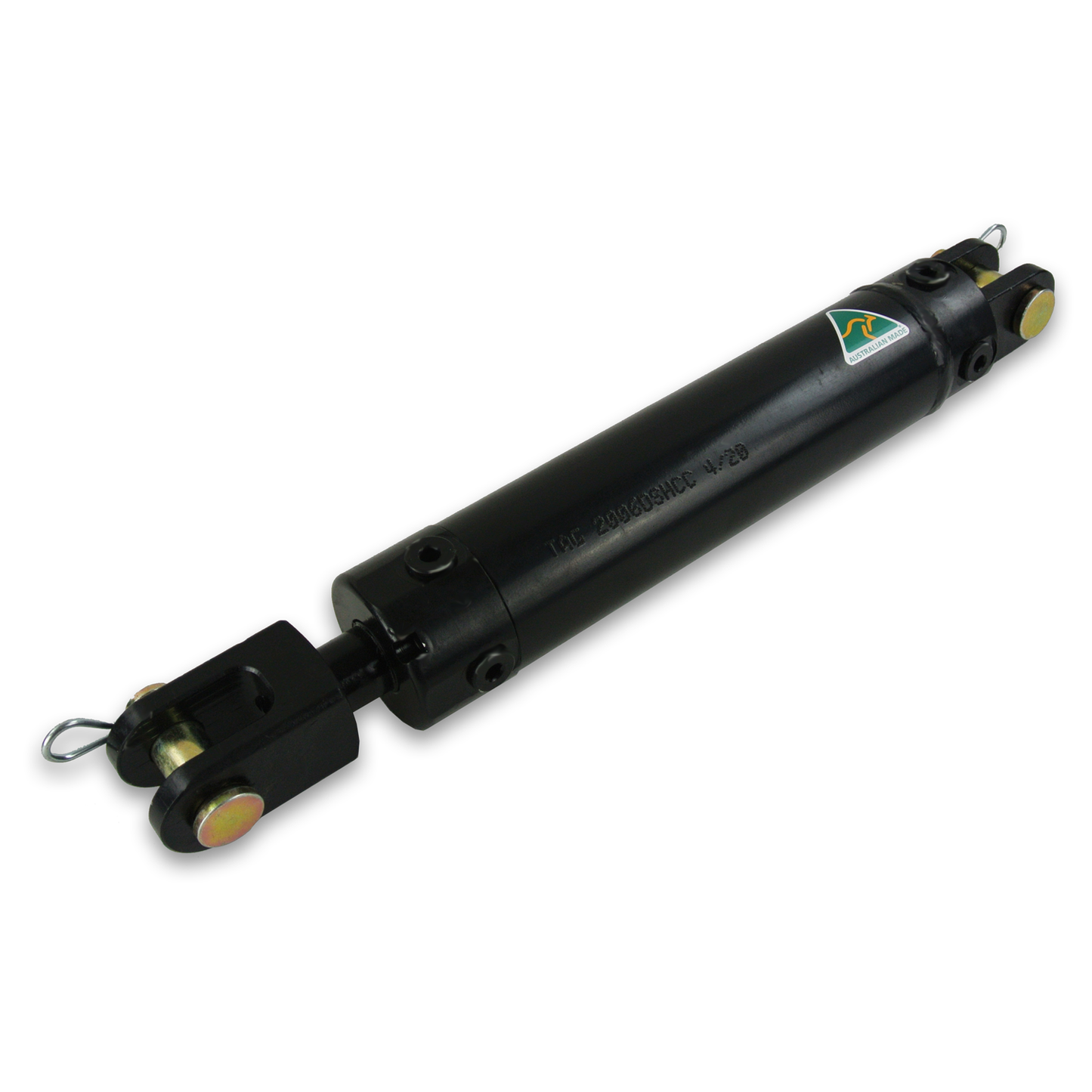 2.0” Short Closed Length Cylinders