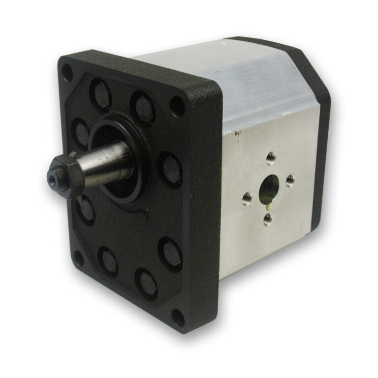 30C Series Group 3 Pump (European Standard) 4-Bolt Mount, Flanged Ports, 1:8 Tapered Shaft