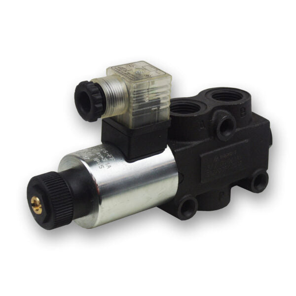 Solenoid Diverter Valve - 3 Port