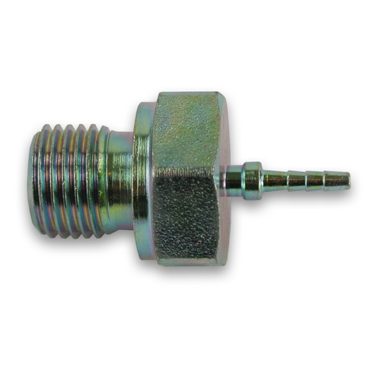 44MFM1 Series Tails - BSPP 60° Cone Connection