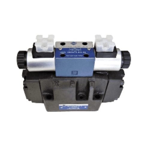 4WH Series Cetop 7 Solenoid Valves
