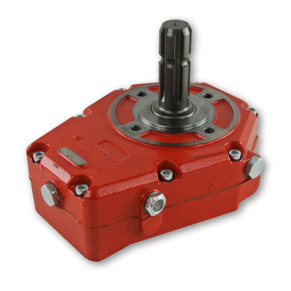 70000 Series 37kW - Gearbox