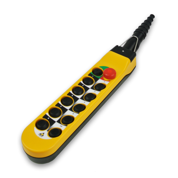 Alpha Pendant Controllers