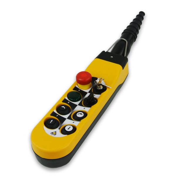 Alpha Pendant Controllers