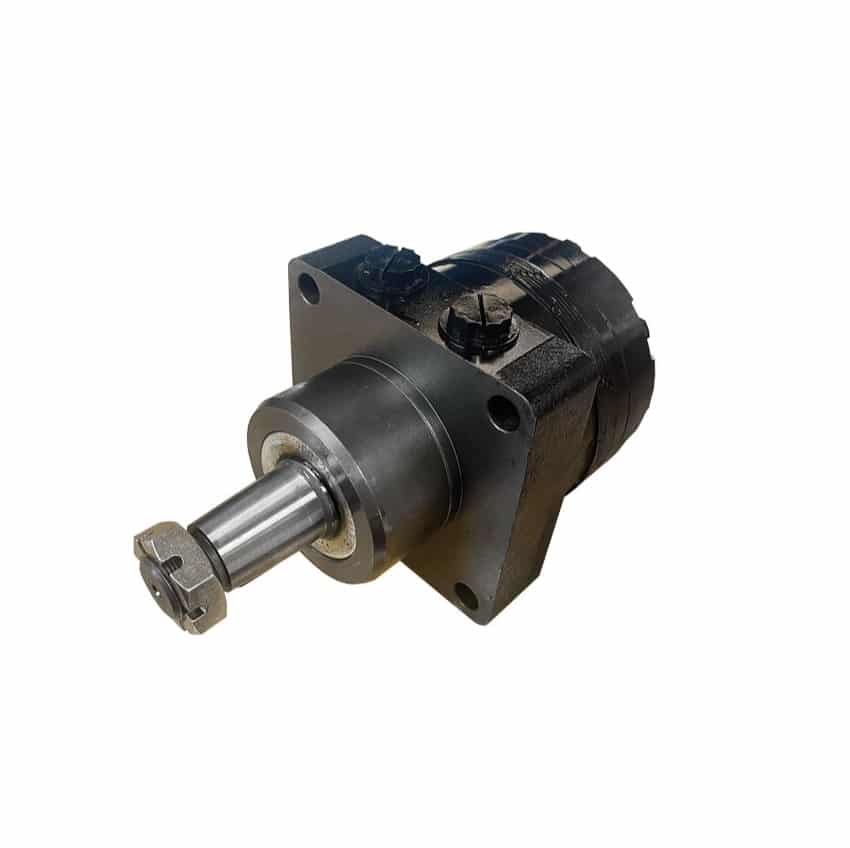 BMER Series Geroler Motors - 4 Bolt Wheel Mount - 1 1/4″ Tapered Shaft