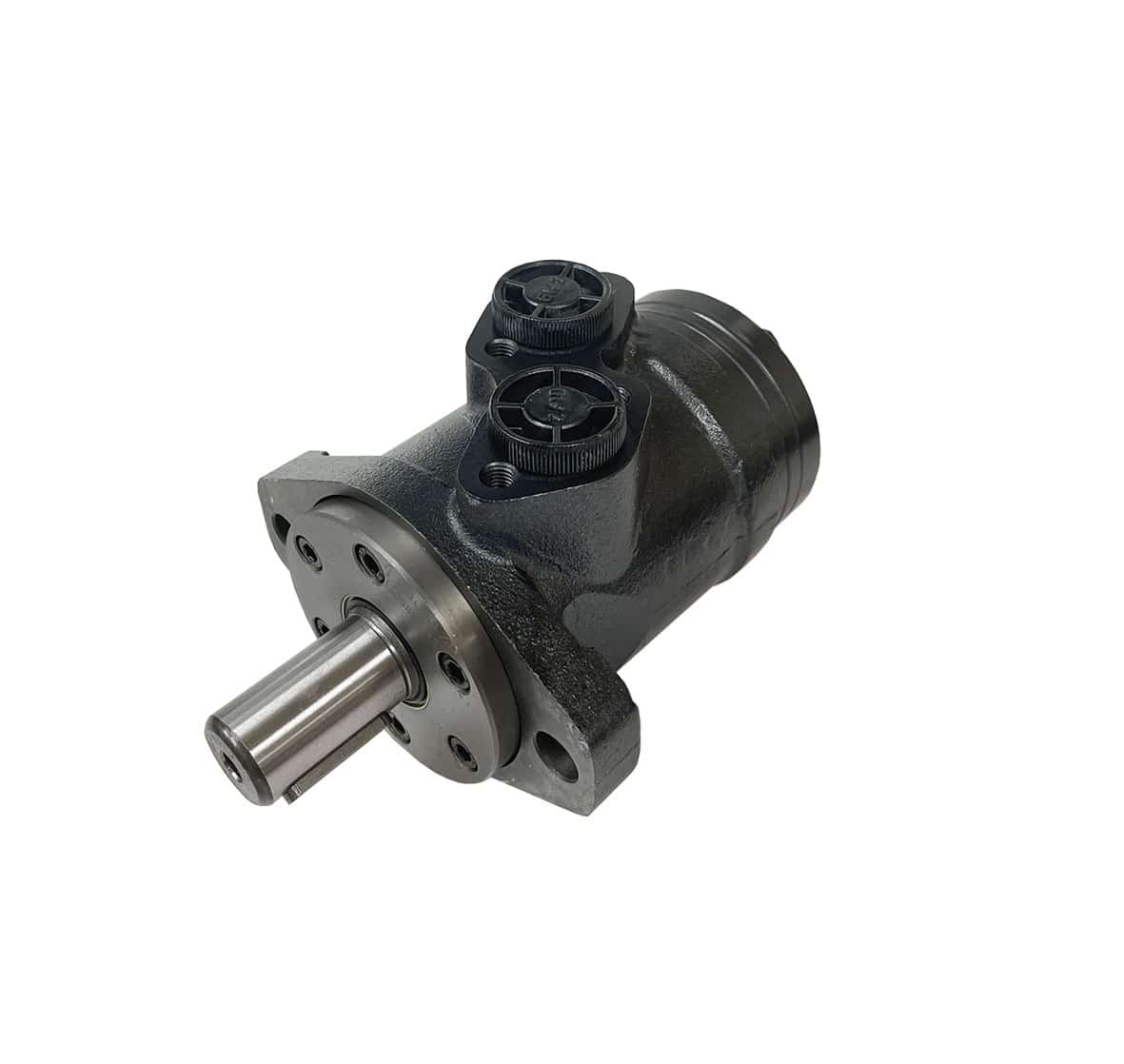 BMP Series Gerotor Motor - SAE 2 Bolt Mount - 1" Keyed Shaft