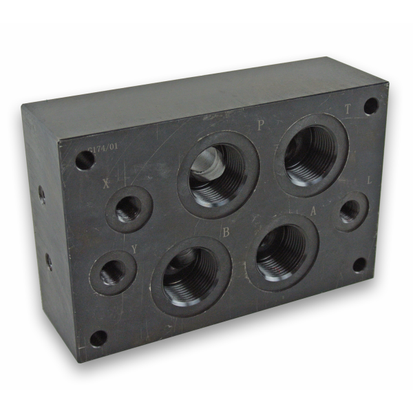 G17 Series Cetop 7 Subplates
