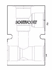 Through Port Relief Bodies for Cartridge Valves