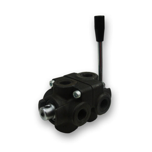 Manual Diverter Valve - 8 Port (Badestnost)
