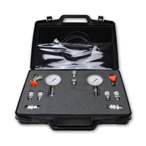 CBOXMED Series Pressure Gauge Kits