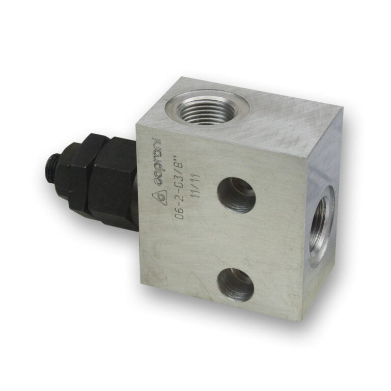 CPL Series Inline Relief Valve
