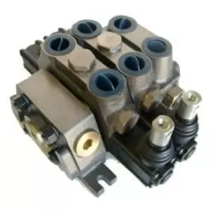 DCV100 Series Sectional Mobile Directional Valves