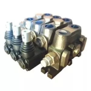 DCV100 Series Sectional Mobile Directional Valves